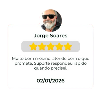 Depoimento de cliente CinexTV